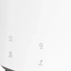 Best Emerio Luftfugter White