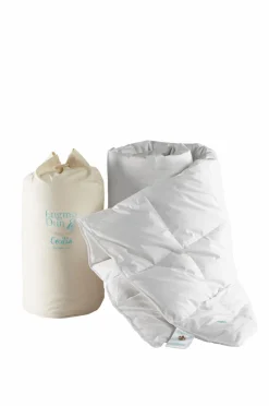 Best EngmoDun Dyne Cecilia, varm Hvid