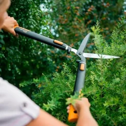Discount Fiskars Hækklipper Hs86 Teleskop Smartfit No color