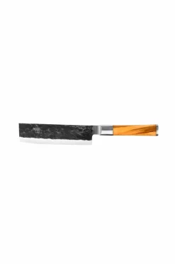 Best Forged Kniv Stål/træ