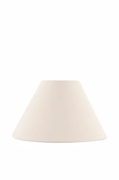 Globen Lighting Lampeskærm Iris 20 Cremefarvet