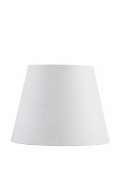 Clearance Globen Lighting Lampeskærm Sigrid ⌀ 19 cm Hvid