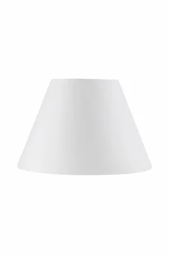 Discount Globen Lighting Lampeskærm Sigrid ⌀ 40 cm Hvid