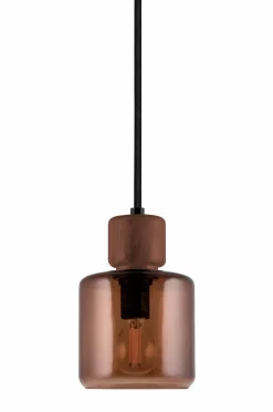 Best Globen Lighting Pendel DOT 11 Brun