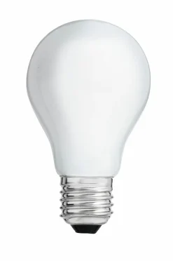 Clearance Globen Lighting Pære E27 LED 3-trins dæmpbar Normal 0,4-7 W Opal