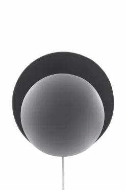 Clearance Globen Lighting Væglampe Orbit Grey