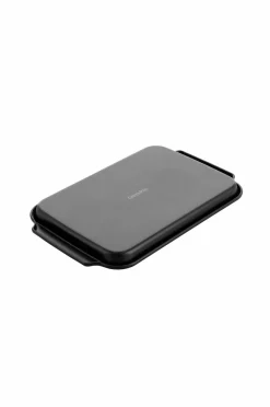 Discount GreenPan Kageplade 33x22,5cm Sort