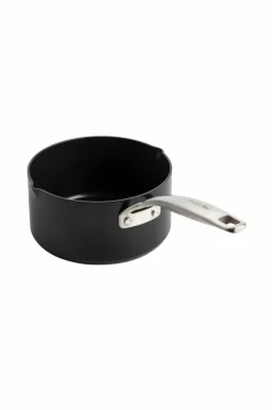 GreenPan Kasserolle 16 cm Sort