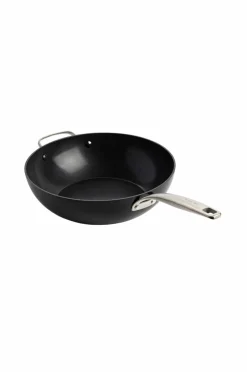 Discount GreenPan Wok 30 cm/4,8 liter Sort