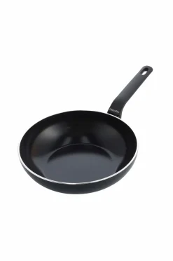 Clearance GreenPan Wok 28cm/3.69L Sort