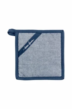 Best Halvor Bakke Færder Grydelapper 2-pk Blå