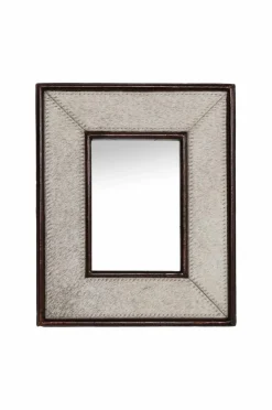 Clearance Halvor Bakke Læderramme Foto 10x15 Brun