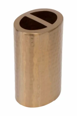 Outlet Halvor Bakke Lutz tandbørsteholder Bronze