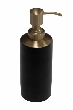 Best Halvor Bakke Sæbedispenser Gio Sort og bronze