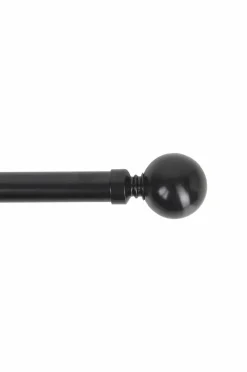 Clearance Hasta Gardinstang Comet 16/19 mm Sort mat sort