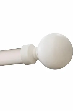 Clearance Hasta Gardinstang-sæt Comet 26/28 Hvid 12765