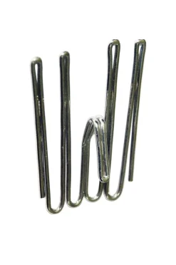 Clearance Hasta Glidekrog 4-finger Sølv