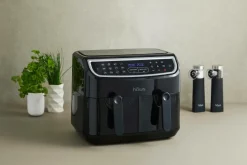 Haws AirFryer 2X4,5L 2400W Svart
