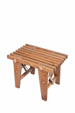 Best Hillerstorp Bænk Ecobench 60 Cm Fyrretræ Brun olieret