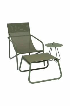 Outlet Hillerstorp Bord Sandholma Ø44 Cm Grøn