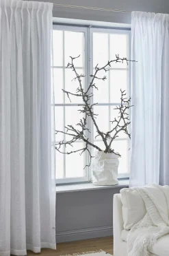 Best Himla Gardin Dalsland Optical White