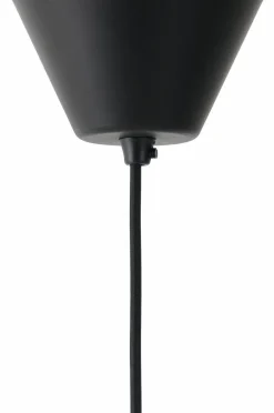 &Home Loftlampe Noah Sort
