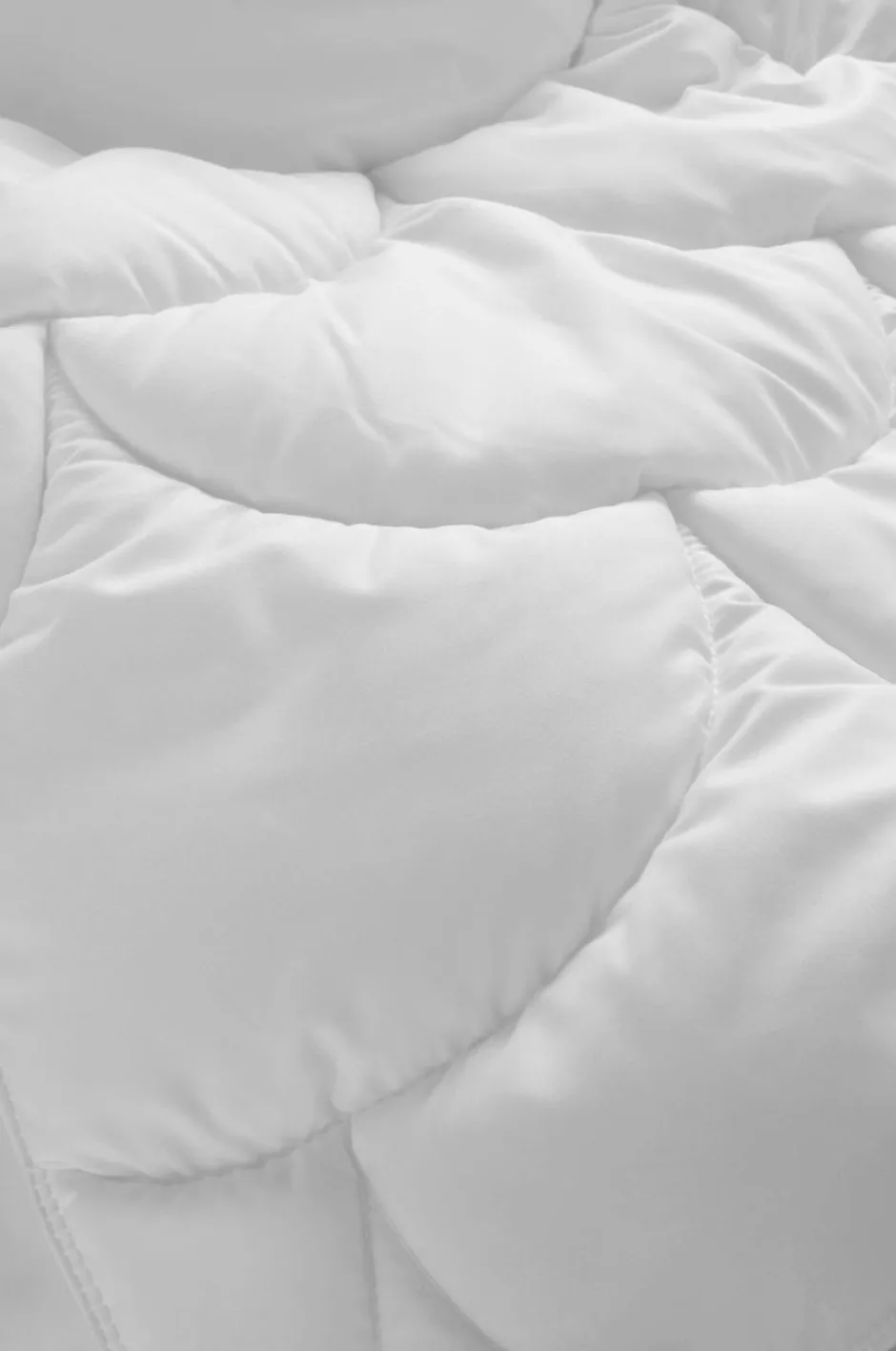 Best &Home MAURI dyne medium 220x210 cm White