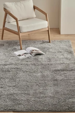 Clearance &Home Ryatæppe Lugo Grå