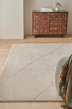 Discount &Home Tæppe Paterna Beige