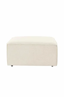 Outlet Homitis Pouffe-Timon Ecru