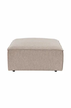 Outlet Homitis Puf Blakely Sand Beige