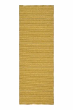 New Horredsmattan Plasttæppe Cleo Mustard
