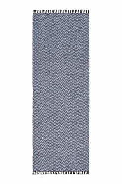 Hot Horredsmattan Tæppe Colette Blue