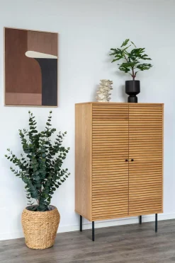 Best House Nordic Kurv Denia Naturlig