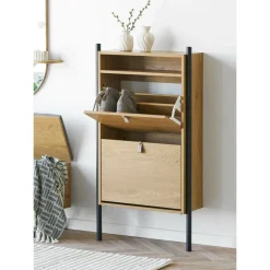 Best House Nordic Skoskab , Barco Beige