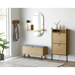 Best House Nordic Skoskab , Barco Beige