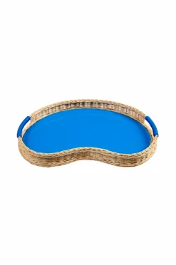 Best Jonathan Adler Bakke Ipanema - stor Blue/misty grey