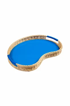 Best Jonathan Adler Bakke Ipanema - stor Blue/misty grey