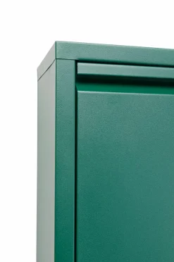 Best KARE Design Skocontainer Caruso 5 Green (MO) Grøn
