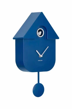 Best Karlsson Vægur Modern Cuckoo Cobalt blue