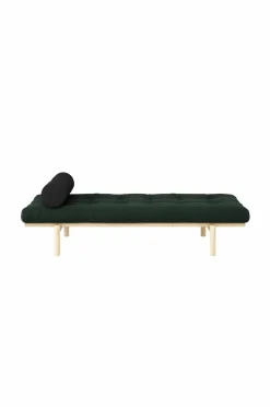 Best Karup Design Next daybed, Natur Green/natural