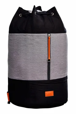 Clearance Karup Design Opbevaringssæk Roadie Black / grey