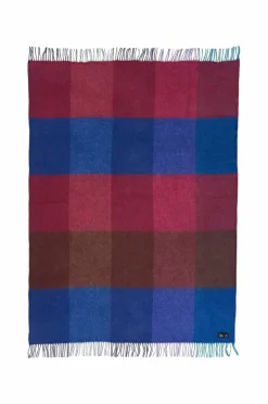 Best Klippan Yllefabrik Plaid Gotland tern Malva