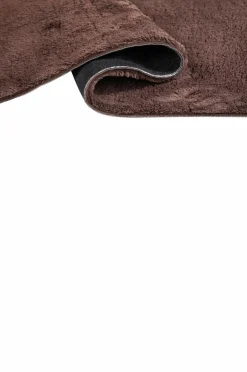 Discount KM Home Gulvtæppe Soft Chocolate brown