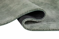 Clearance KM Home Gulvtæppe Soft Grøn
