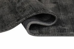 Clearance KM Home Viskosetæppe Tribeca Charcoal