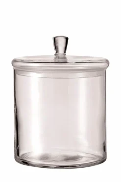 Discount Leonardo Glasbeholder 17 cm Klart glas