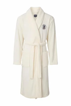 Hot Lexington Fleecekåbe Unisex White