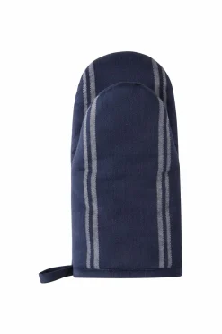 Hot Lexington Icons Bomuld Jacquard Star Mitten Dress Blue / White