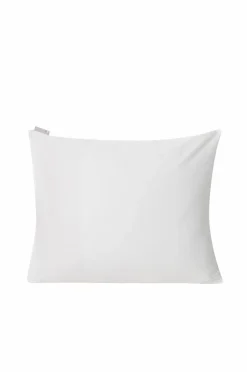 Clearance Lexington Pudebetræk Hotel Sateen Contrast Pillowcase White/Light Sand
